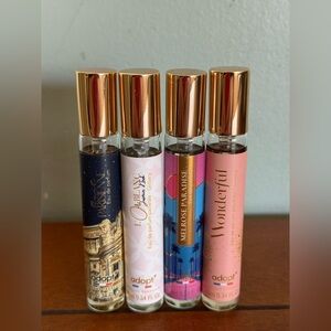 Adopt Eau du Parfum Perfume Melrose Paradise Wonderful Nuit Parisienne 0.34 Oz